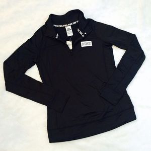 Pink Ultimate Quarter Zip